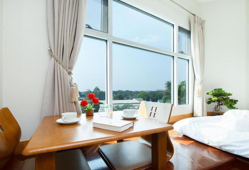 스탠다드 트리플 룸, Kanchanaburi City Hotel   Sha Extra Plus