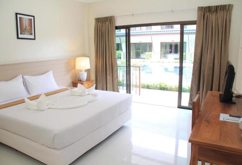 Номер Стандарт, Phangan Island View   Sha Extra Plus