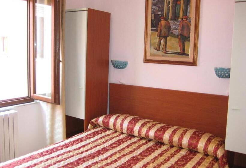 エコノミールーム, Scano Comfort Inn