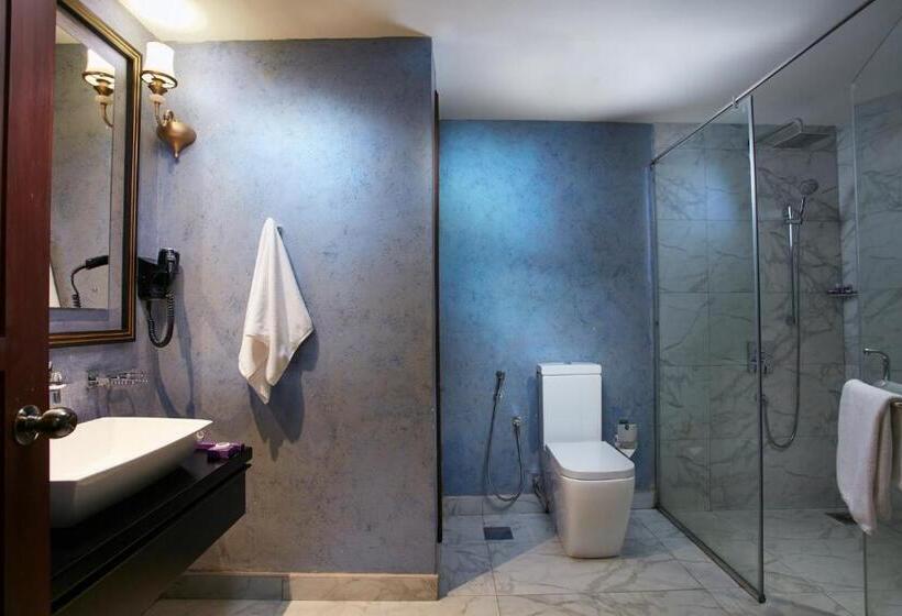 Quarto Deluxe Interior, The Steuart By Citrus
