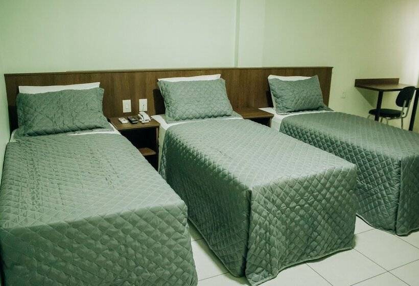 스탠다드 트리플 룸, Trindade Plaza