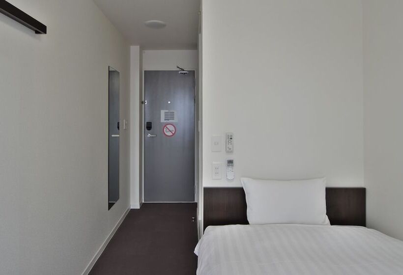 Номер Стандарт Индивидуальный, Value The Hotel Sendai Natori
