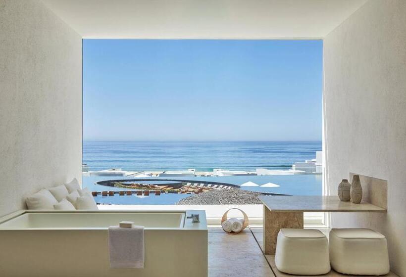 キングサイズベッドのスタンダードルーム, Viceroy Los Cabos