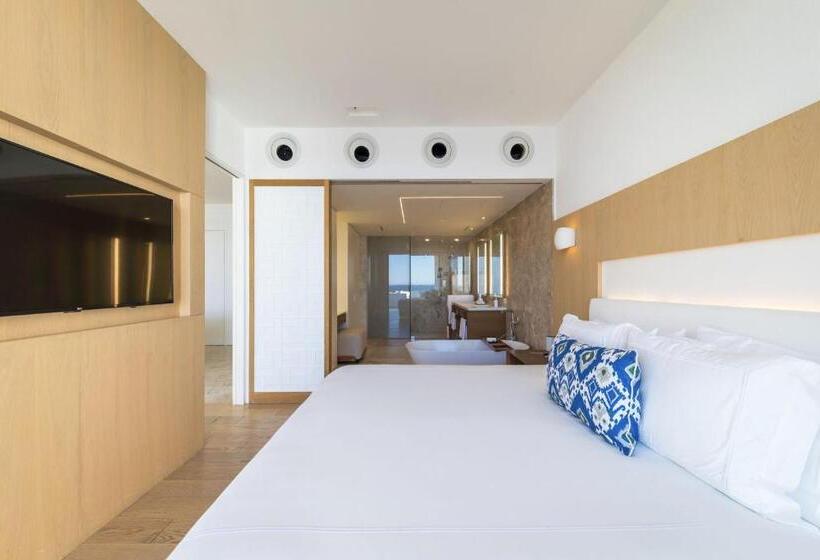 景色の見えるスイートルーム, Viceroy Los Cabos