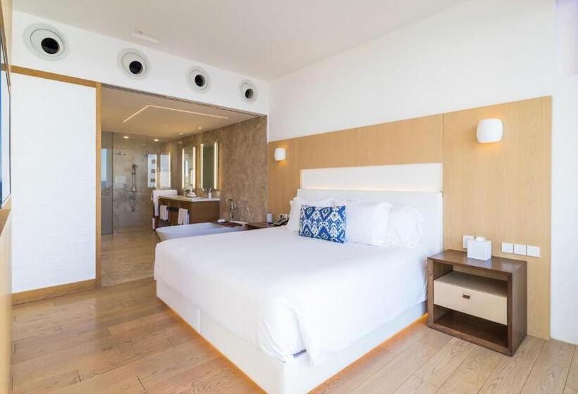 景色の見えるスイートルーム, Viceroy Los Cabos