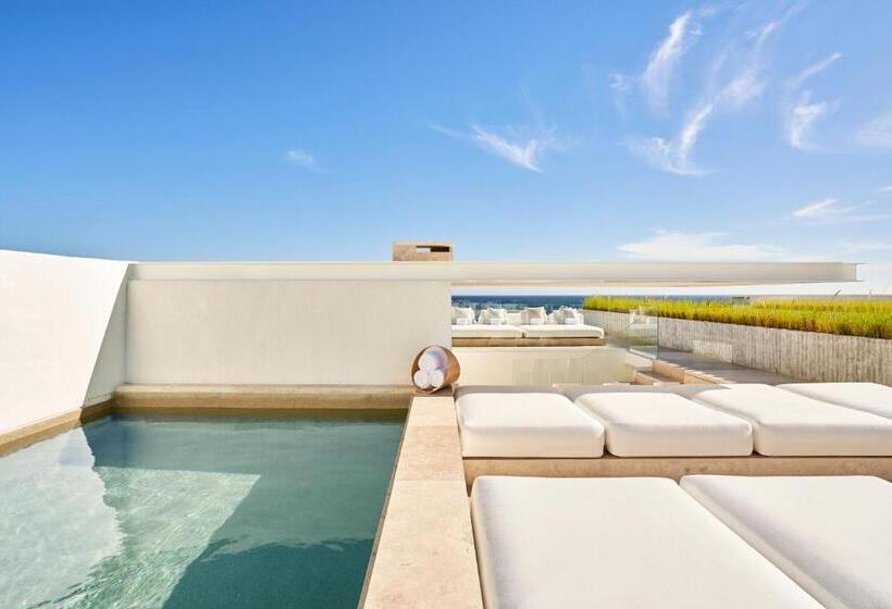 ３ベッドルームアパートメント, Viceroy Los Cabos