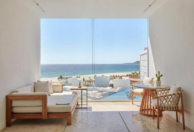 オーシャンビュースタンダードルーム, Viceroy Los Cabos