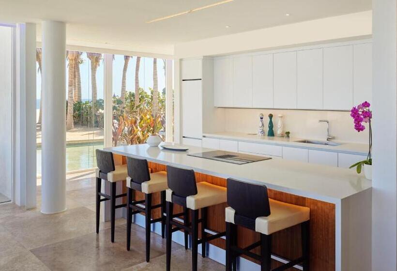 オーシャンビューの１ベッドルームビラ, Viceroy Los Cabos
