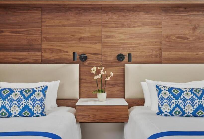 ３ベッドルームスイート, Viceroy Los Cabos