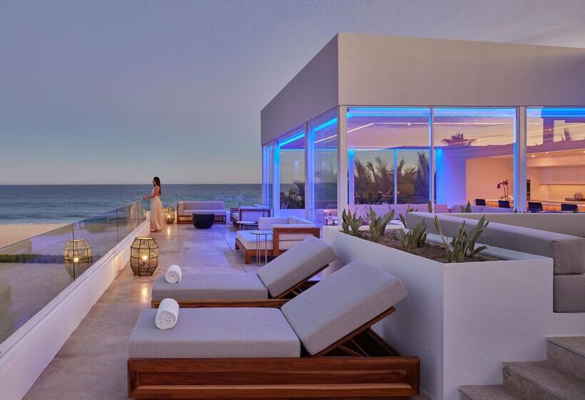 サイドシービュージュニアスイート, Viceroy Los Cabos