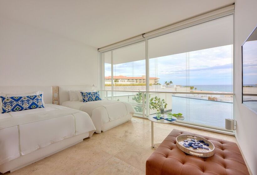 オーシャンビュージュニアスイート, Viceroy Los Cabos