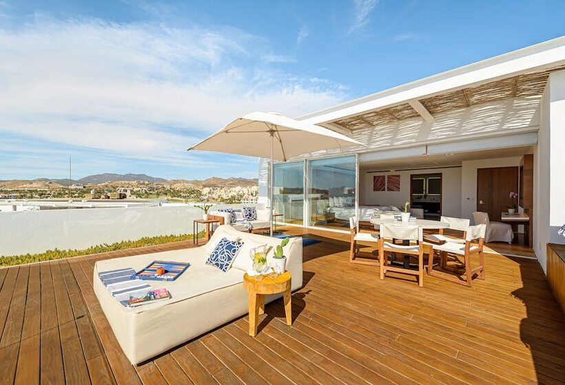 １ベッドルームペントハウスアパート, Viceroy Los Cabos