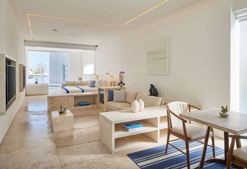 プール付きジュニアスイート, Viceroy Los Cabos