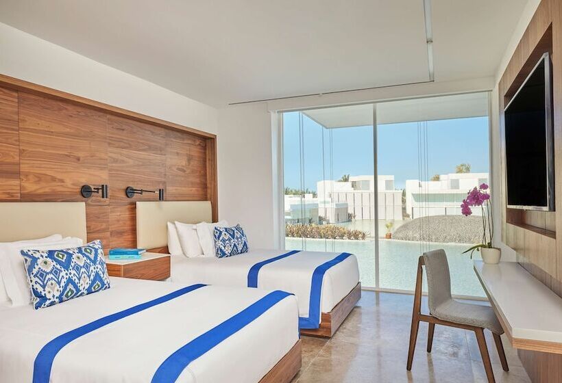 ３ベッドルームスイート, Viceroy Los Cabos