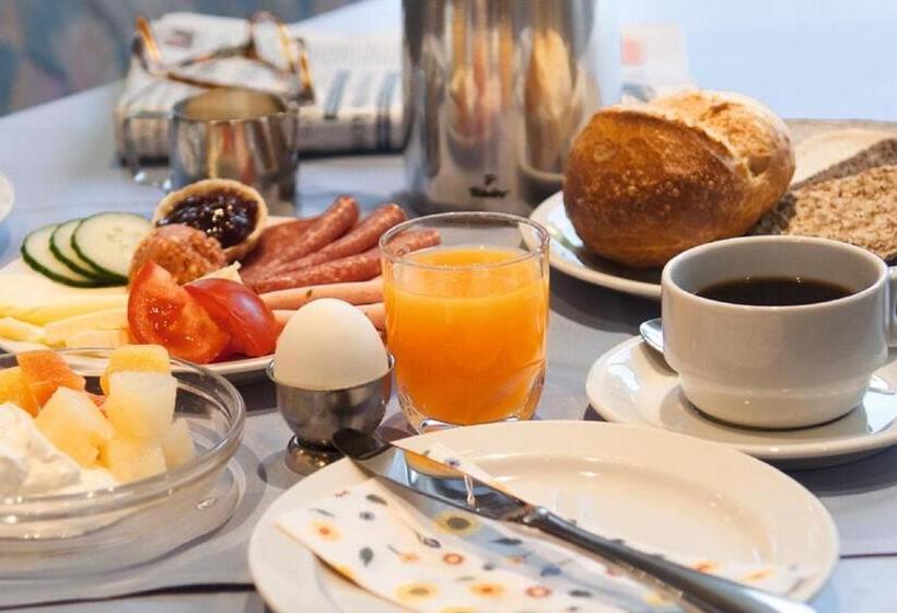 Номер Стандарт с Балконом, Moselstern Hotel Zum Guten Onkel