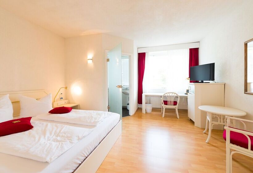 Номер Стандарт, Spreewaldschule @swarmhotels