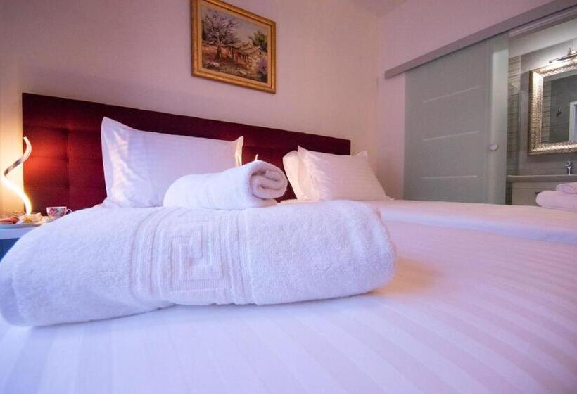 اتاق لوکس, Center Luxury Rooms 3