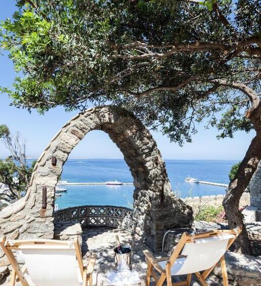 Studio Standard Vista Mare, Castle Panigirakis