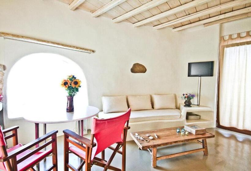 Studio Standard Vista Mare, Castle Panigirakis