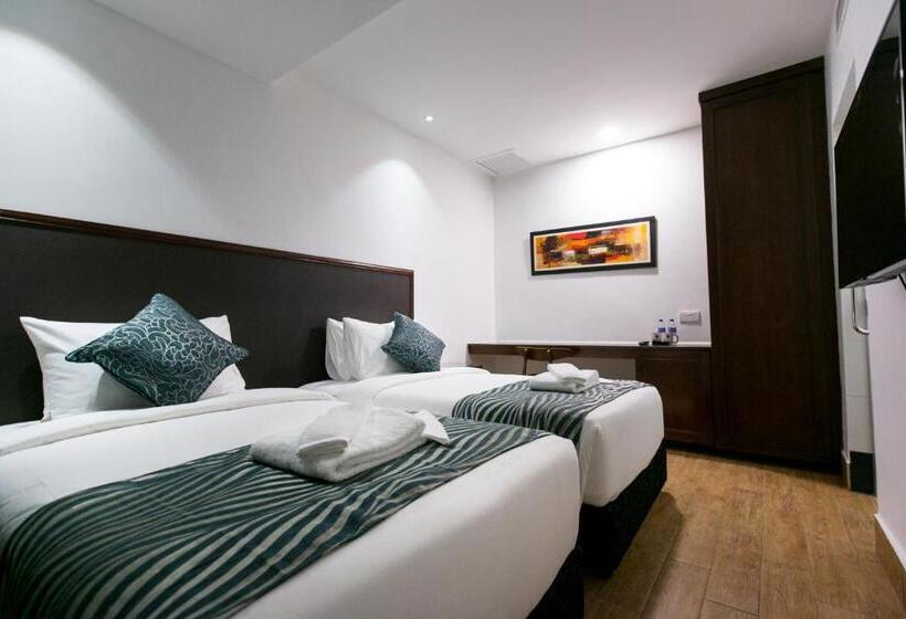 프리미엄 룸, Belllo Hotel Jb Central