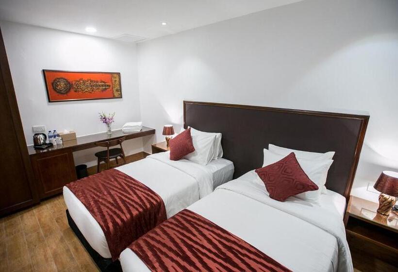 프리미엄 룸, Belllo Hotel Jb Central