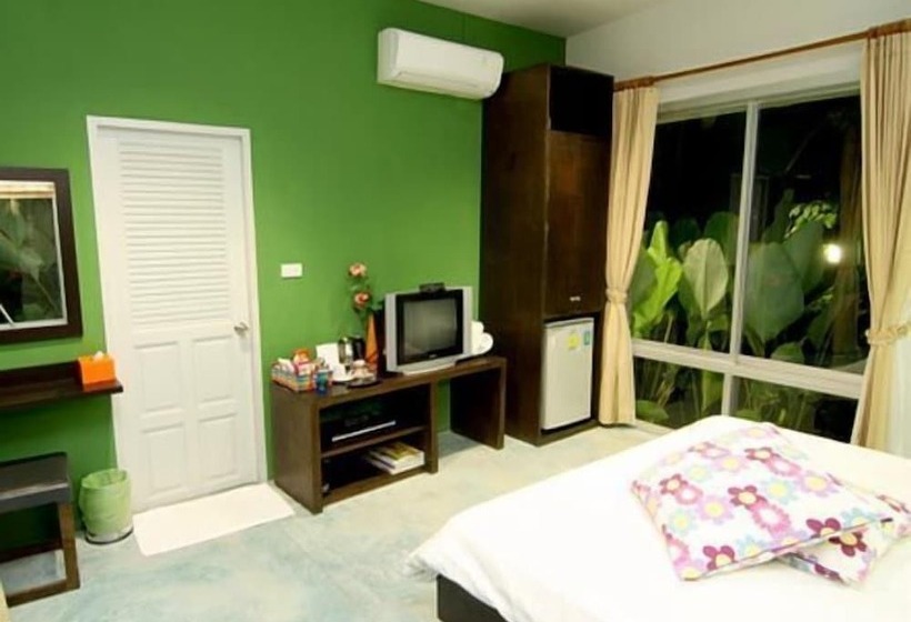 Номер Superior, Foresta Resort