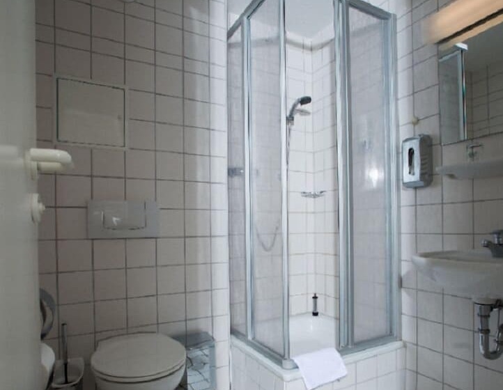Номер Стандарт с Балконом, Haus Am Ahorn
