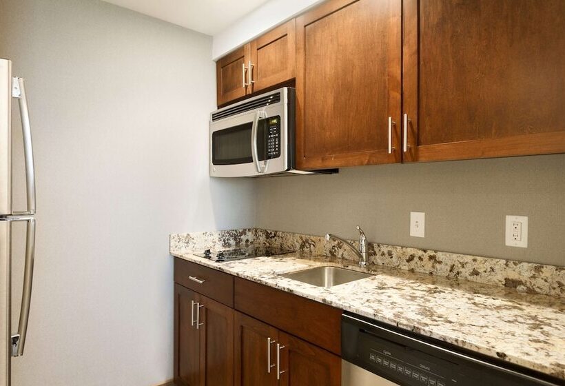 장애인을 위한 스위트, Homewood Suites By Hilton Frederick