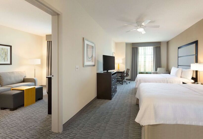 장애인을 위한 스위트, Homewood Suites By Hilton Frederick