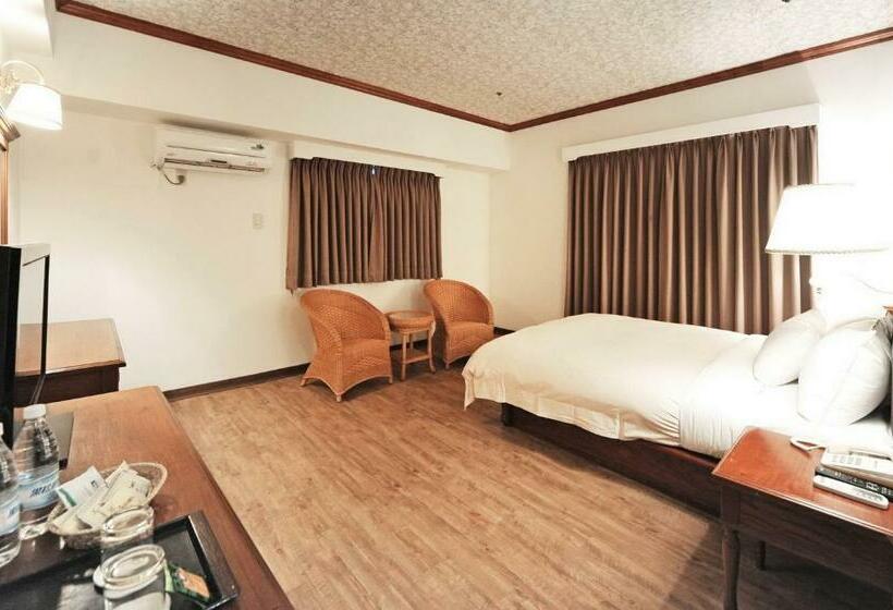 اتاق استاندارد, Kenting Holiday