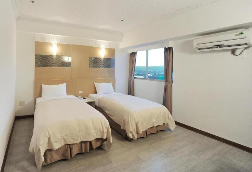 اتاق استاندارد, Kenting Holiday