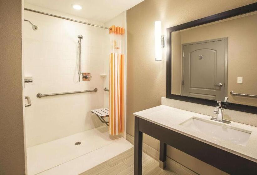 Номер Стандарт Кровать Кинг Адаптированный для Инвалидов, La Quinta By Wyndham Hattiesburg   I 59