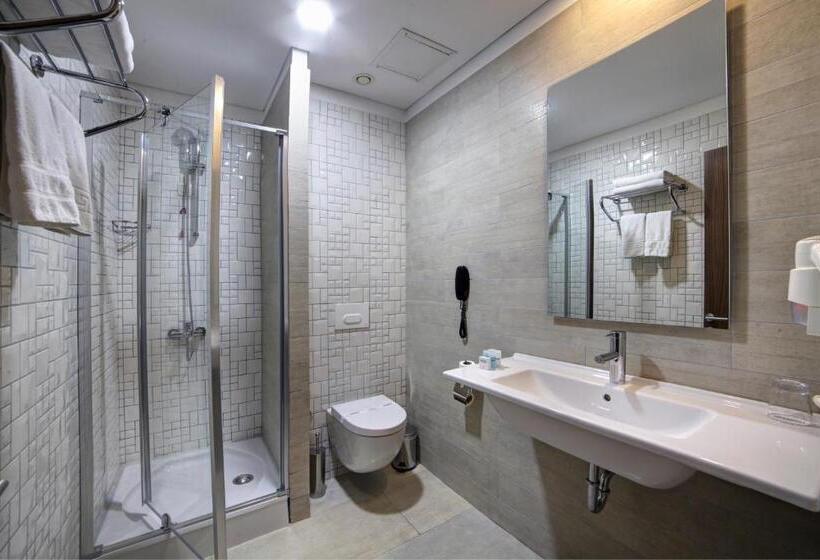 スーペリアールーム, Plus Hotel Bostanci Atasehir