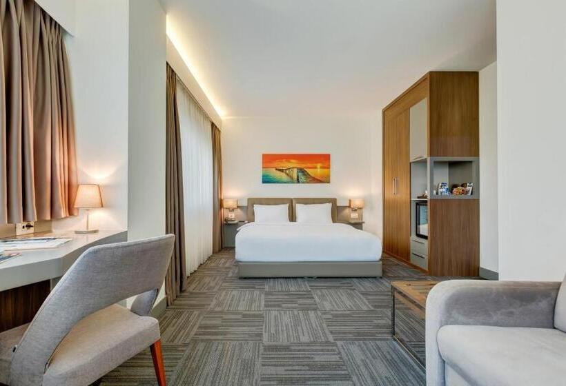 スーペリアールーム, Plus Hotel Bostanci Atasehir
