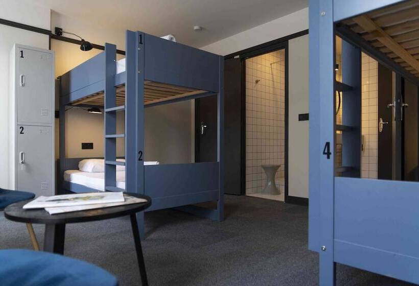 Cama em Quarto Compartilhado, Sub