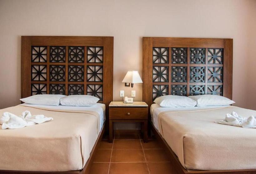 Quarto Economy, Tecnohotel Valladolid