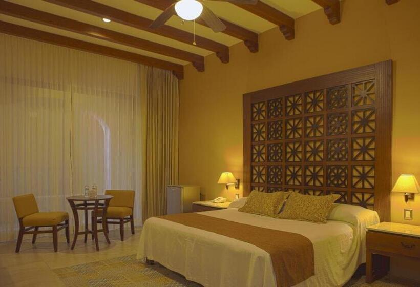 Suíte, Tecnohotel Valladolid