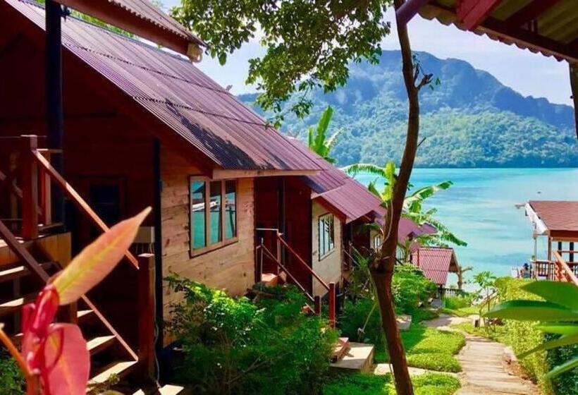 Семейное Бунгало, The Cobble Beach Hotel  Phi Phi Island