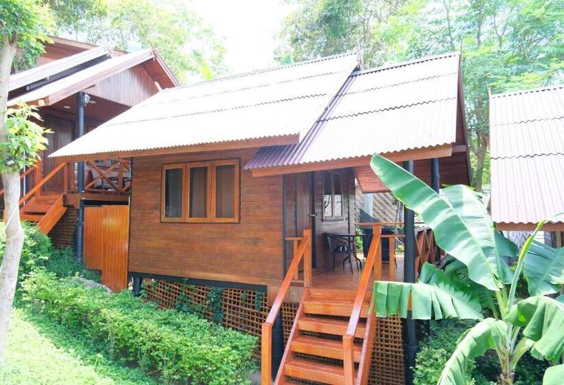 Бунгало Стандарт Вид на Море, The Cobble Beach Hotel  Phi Phi Island