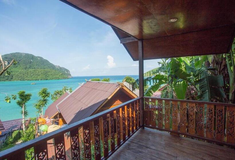Бунгало Стандарт Вид на Море, The Cobble Beach Hotel  Phi Phi Island