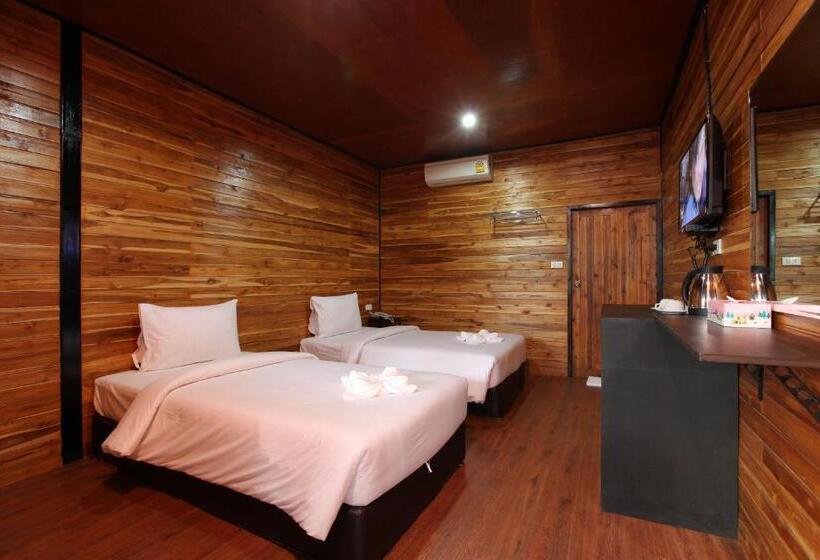 Номер Стандарт, The Cobble Beach Hotel  Phi Phi Island