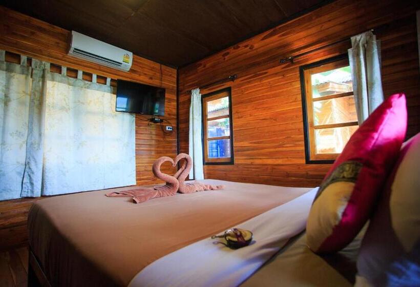 Бунгало Стандарт Вид на Море, The Cobble Beach Hotel  Phi Phi Island