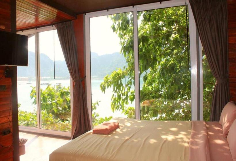 Семейный Номер Вид на Море, The Cobble Beach Hotel  Phi Phi Island