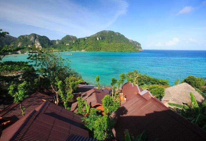 Семейный Номер Вид на Море, The Cobble Beach Hotel  Phi Phi Island