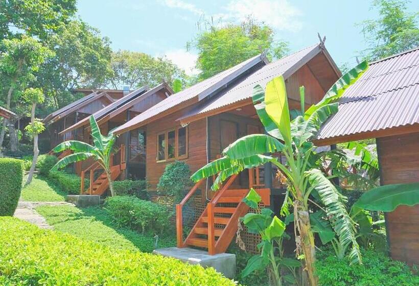 Бунгало Стандарт Вид на Море, The Cobble Beach Hotel  Phi Phi Island