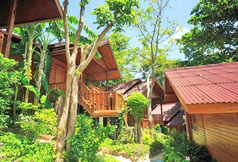Бунгало Стандарт Вид на Море, The Cobble Beach Hotel  Phi Phi Island