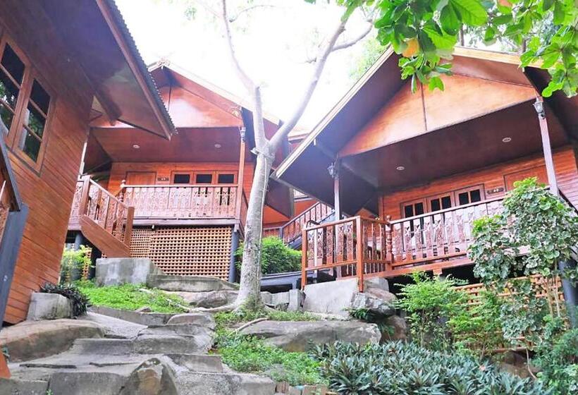 Бунгало Стандарт Вид на Море, The Cobble Beach Hotel  Phi Phi Island