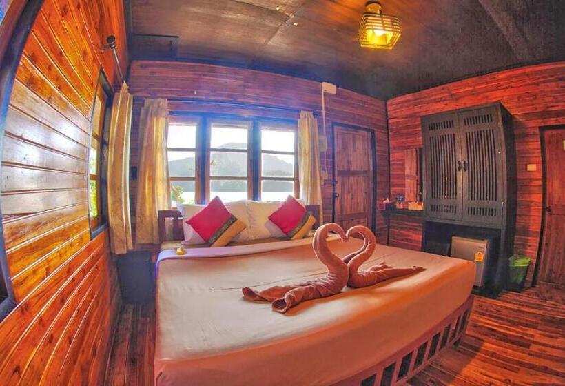 Бунгало Стандарт Вид на Море, The Cobble Beach Hotel  Phi Phi Island