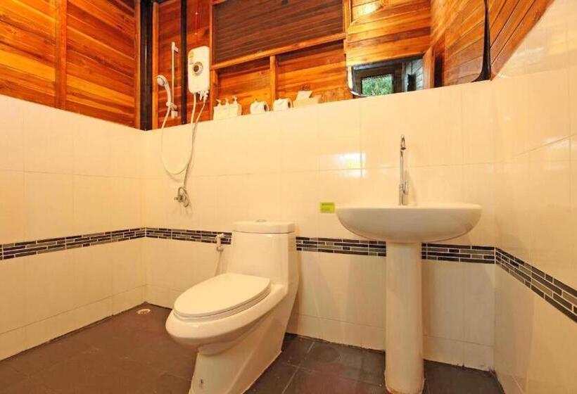 Номер Стандарт, The Cobble Beach Hotel  Phi Phi Island