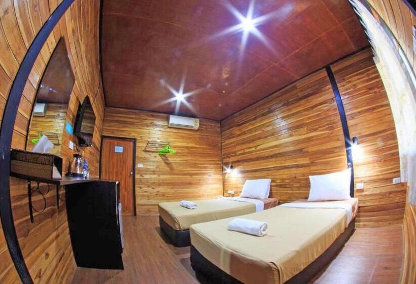 Номер Стандарт, The Cobble Beach Hotel  Phi Phi Island